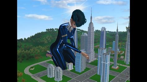 giantess city porn|Giantess City